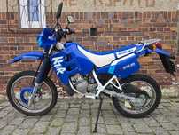 Suzuki TSR 125 TS R .1990r. Stan kolekcjonerski