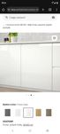 Front voxtrop połysk ikea 60x80