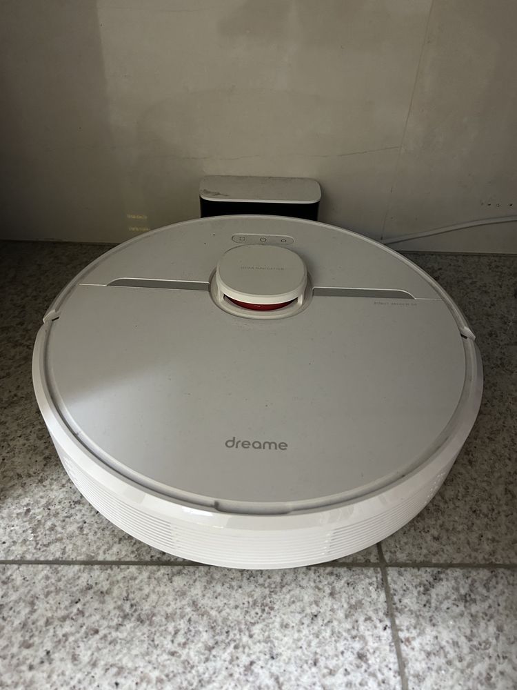 Aspirador Robot Dreame D9 (Branco) - XIAOMI