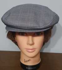 HAT AND CAP roz. 59 kaszkiet super stan made in italy