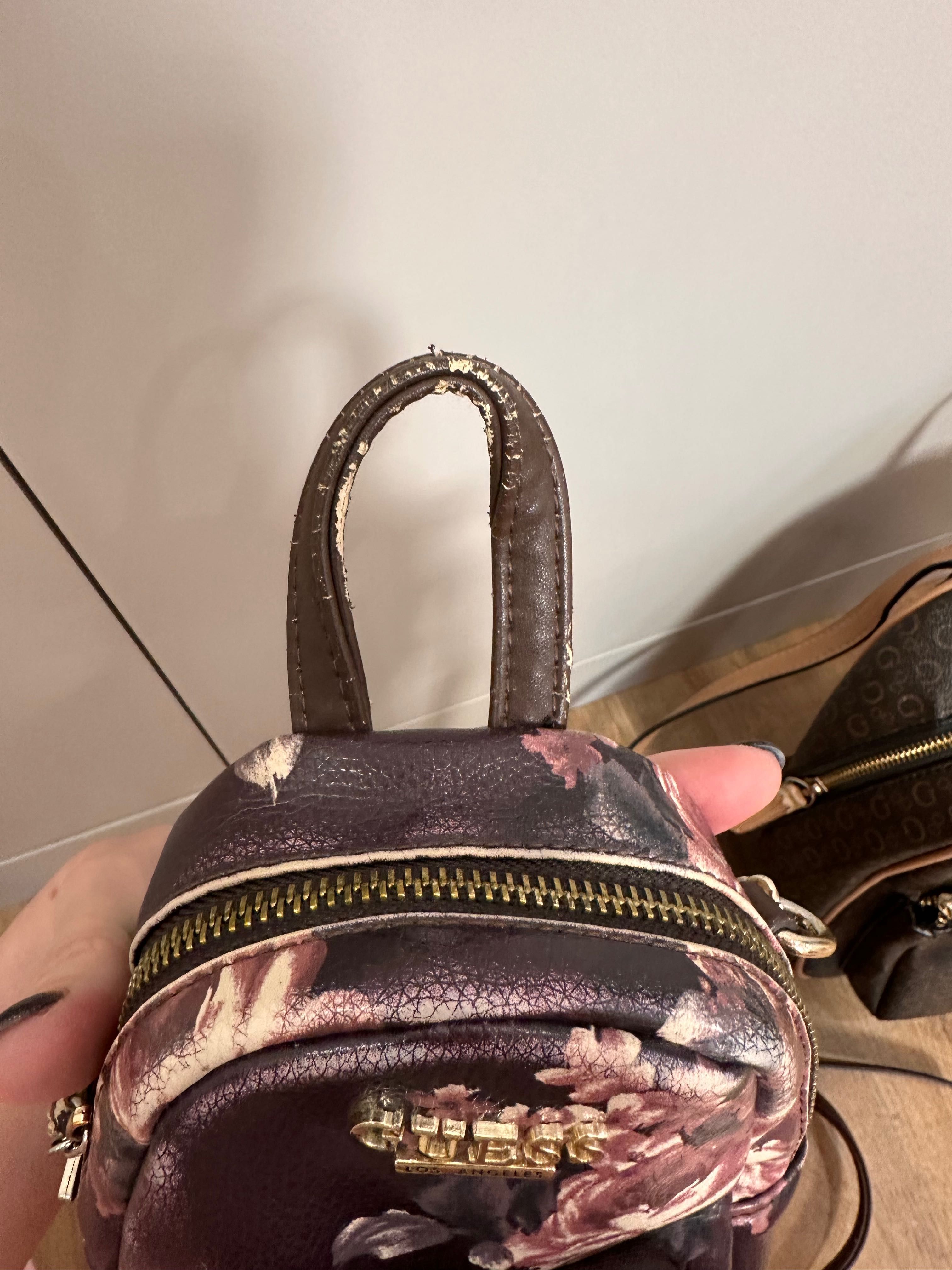 Продам рюкзаки Zara, Guess
