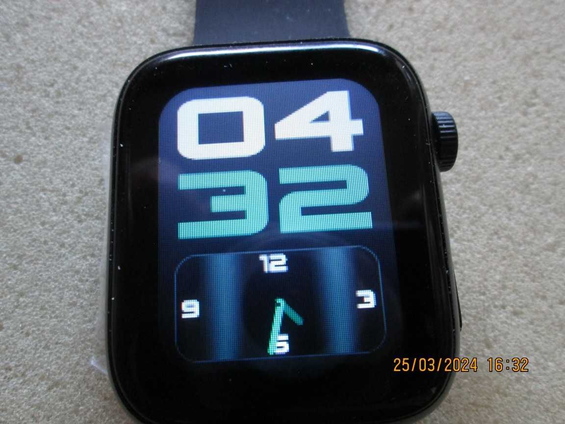 P45 inteligentny zegarek sportowy