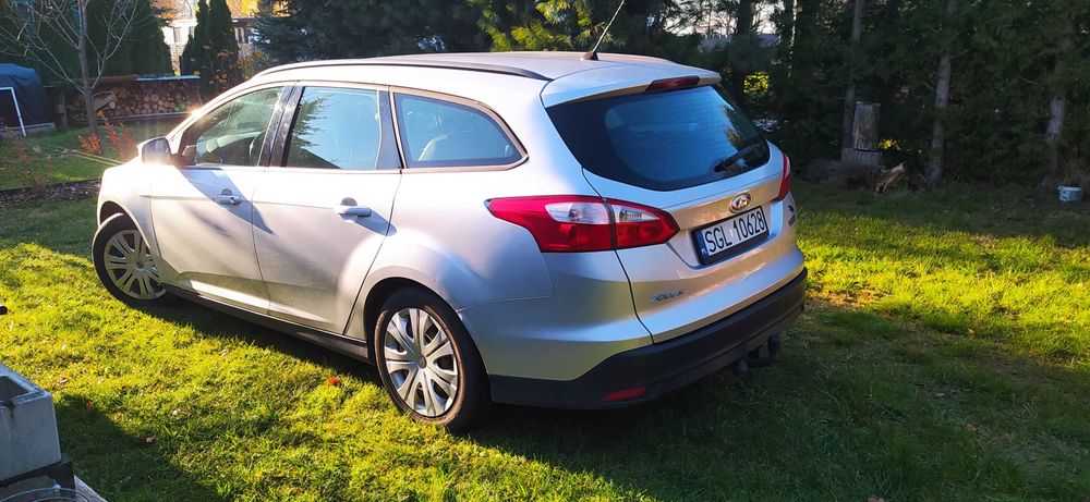 Ford Focus 1.6 LPG Trend kombi