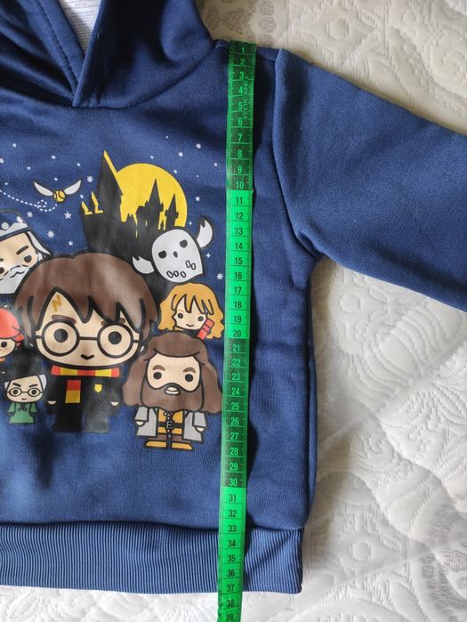 Дитячий костюм на флісі Гаррі Поттер