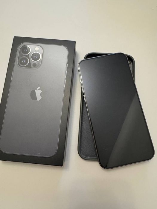 Iphone 13 pro max 256