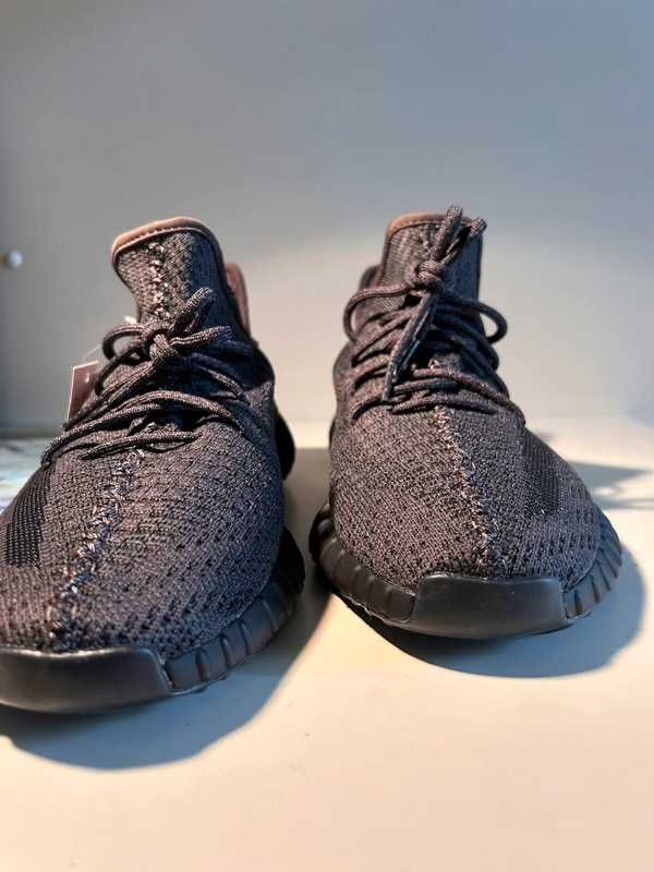 Czarny|Sportowe-Męskie adidasYeezy UnisexTrampki 40