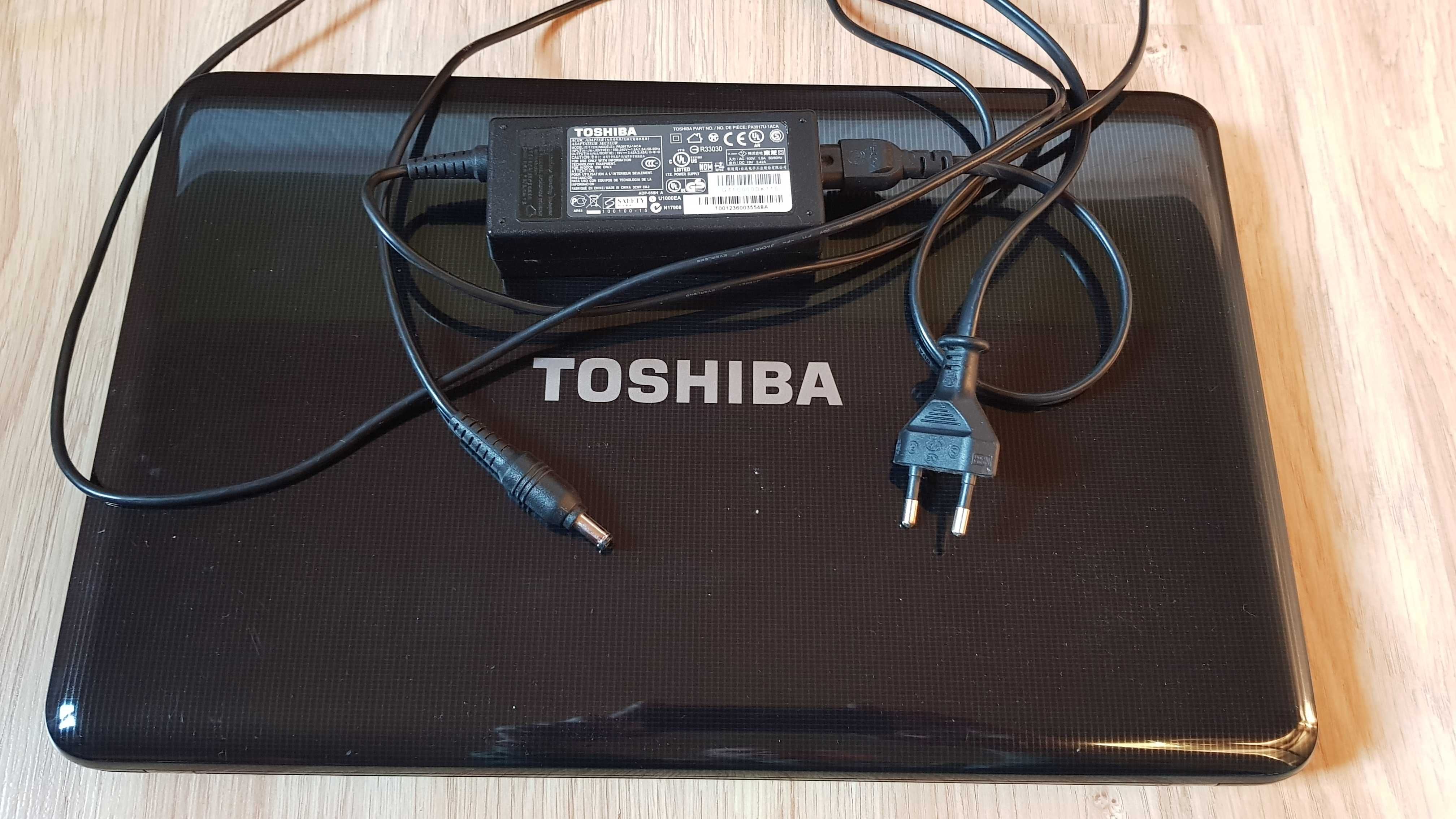 Laptop Toshiba SATELLITE C855