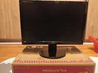 Monitor LCD 19 cali