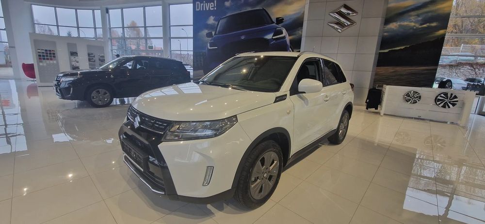 Suzuki Vitara 1.4 BoosterJet / 129 KM, Premium Plus
