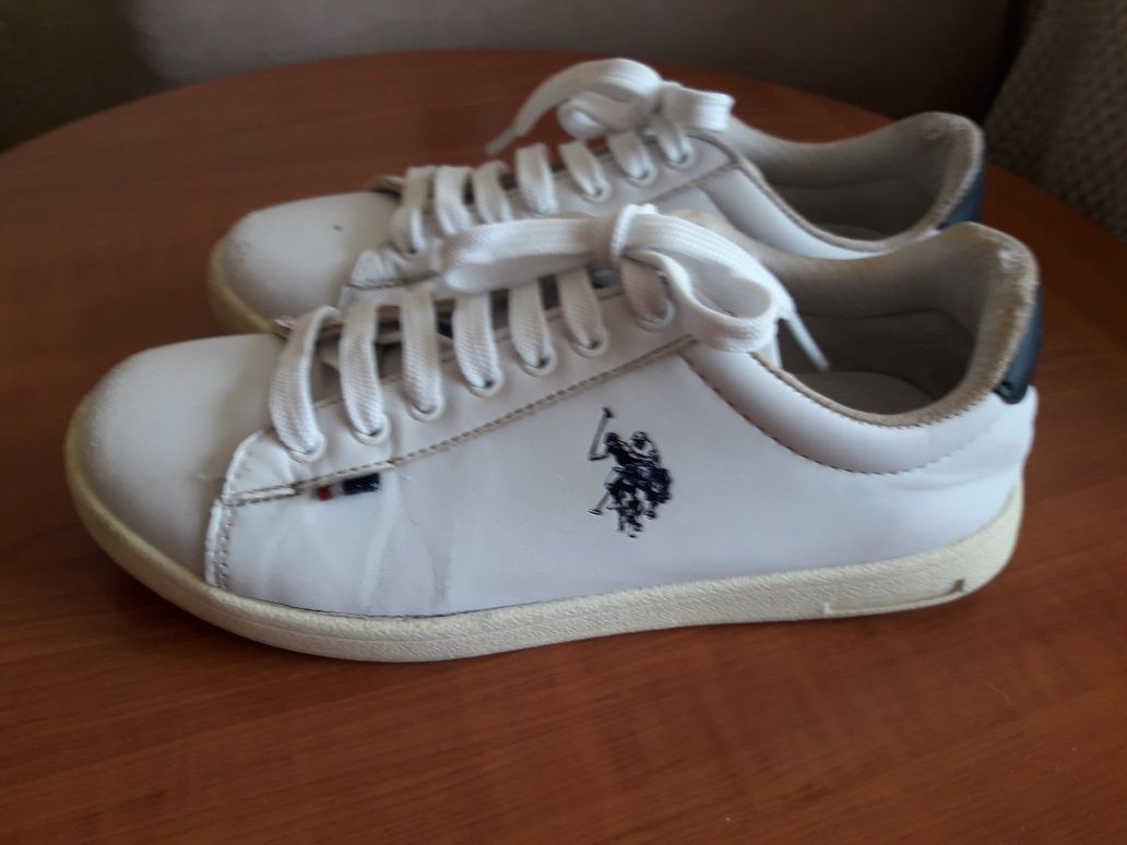 Кроссовки POLO ASSN  uspa