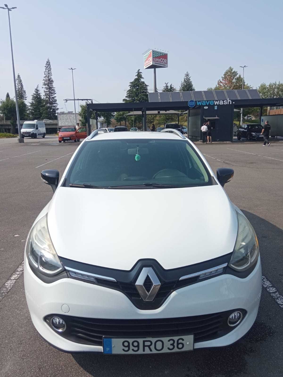 VENDO Carrinha CLIO IV 2016