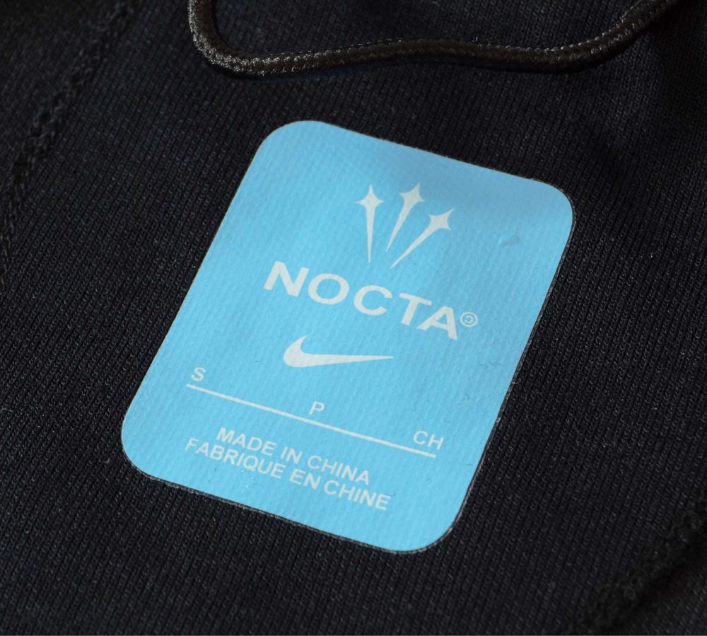 Зіп Худі Nike × Drake NOCTA Tech Fleece /найк теч флис Нокта S-XXL
