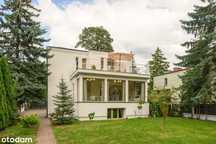 Modernistyczna Willa | 6 pokoi | Słoneczny Taras