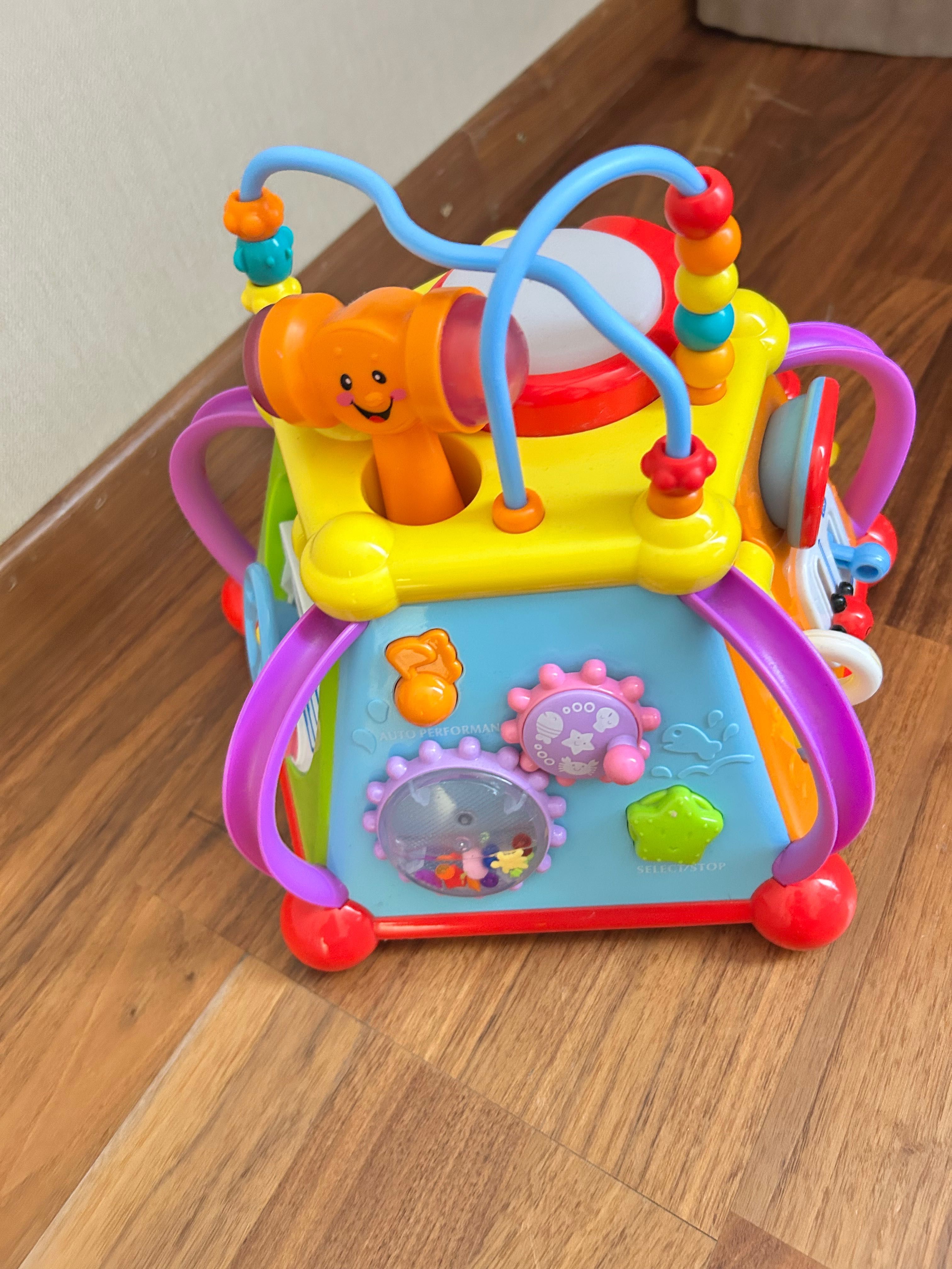 Музичний центр "WToys"