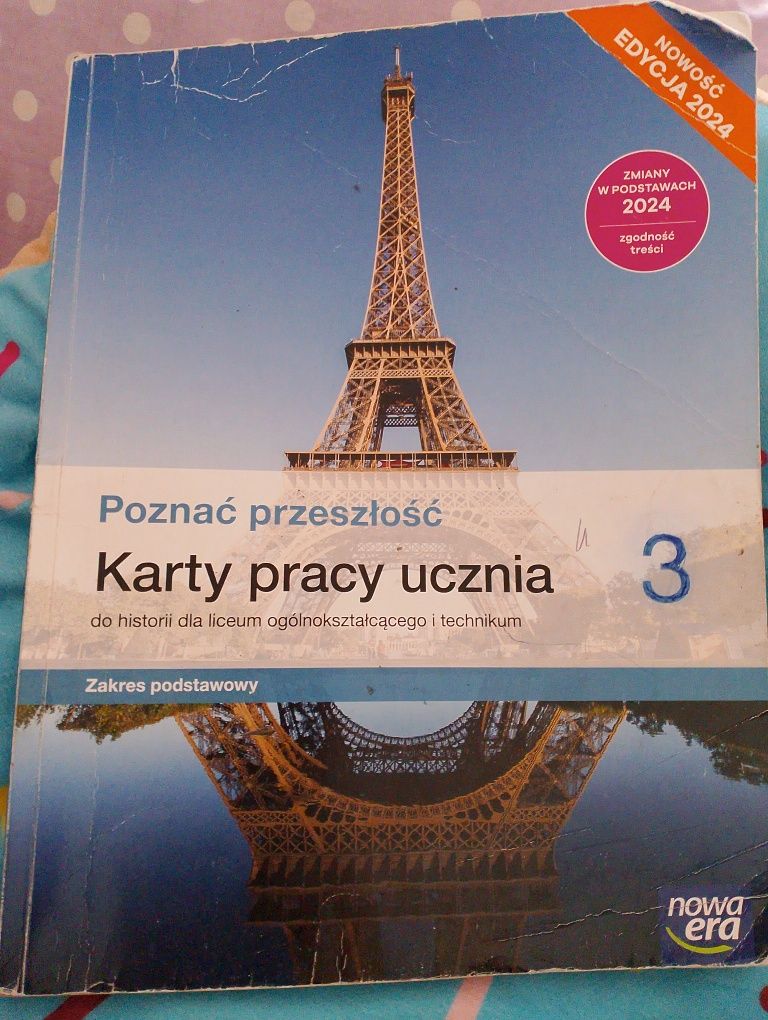 Karty pracy poznać przeszłość 3