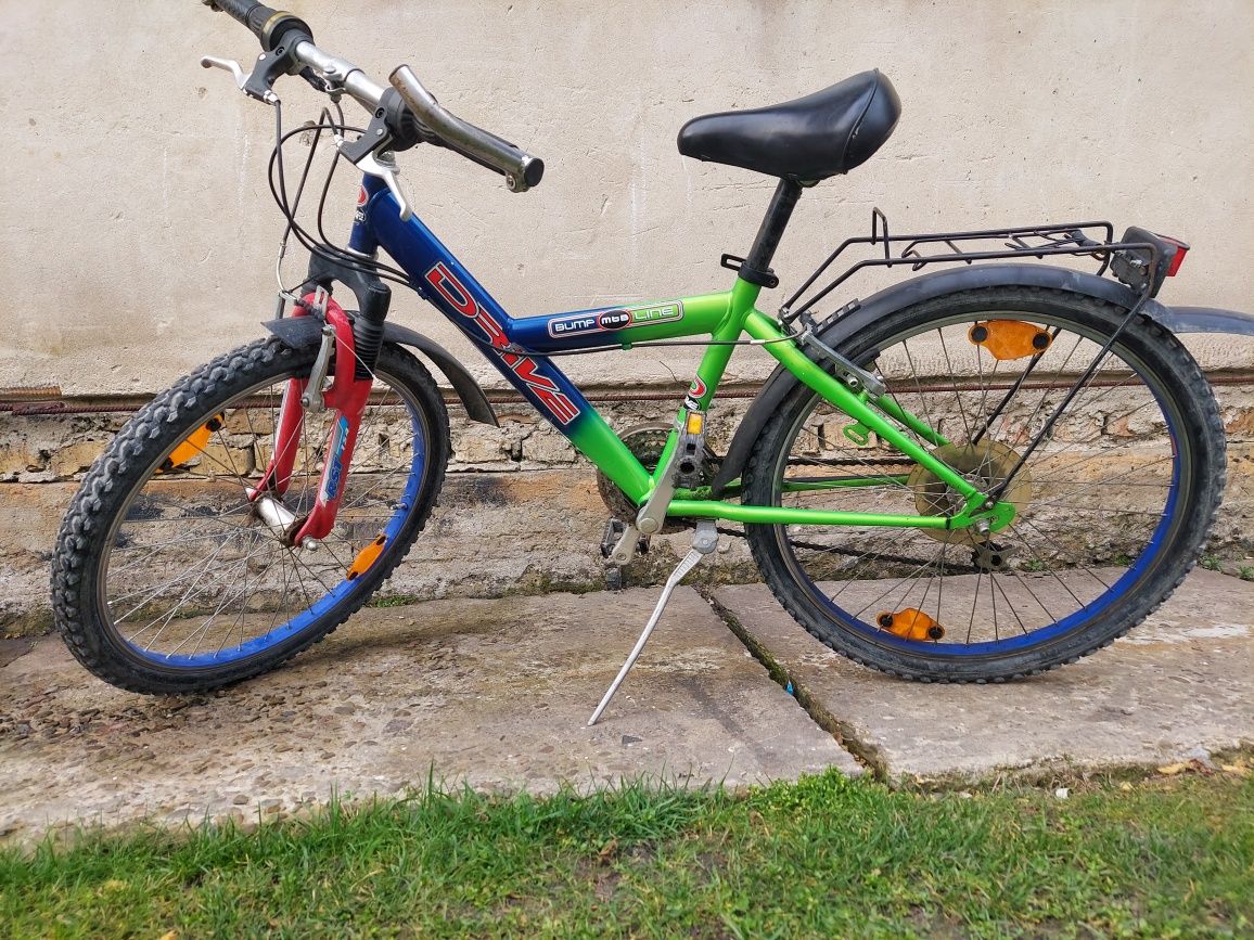 Велосипед підлітковий
