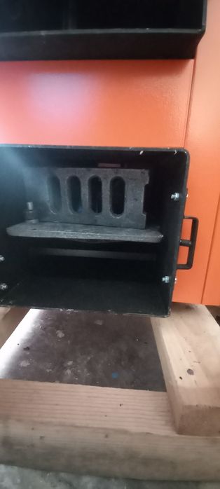 Котел дров'яний Термобар