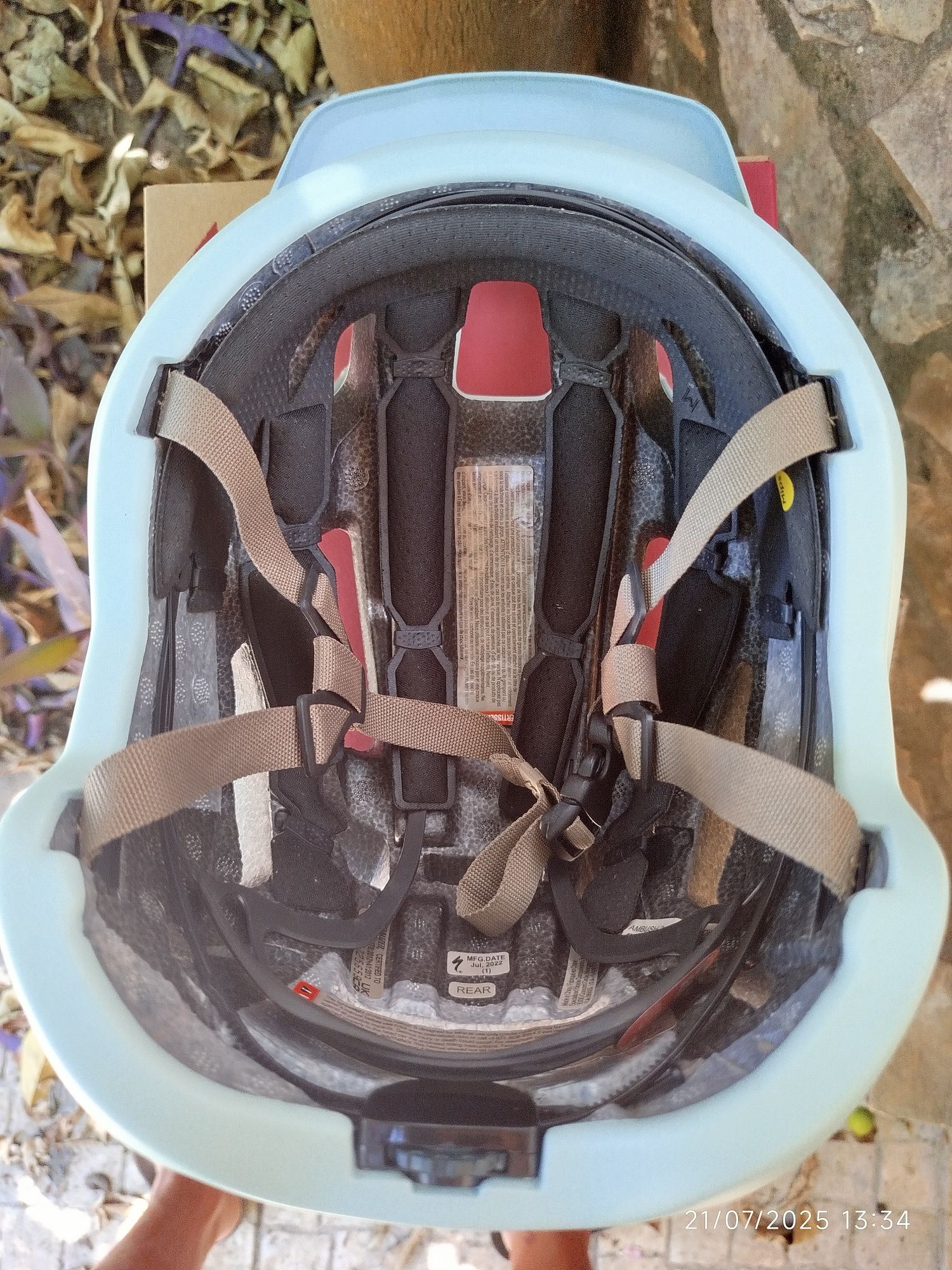Specialized Ambush 2 Capacete MTB