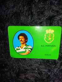 Cartas de futebol 1987