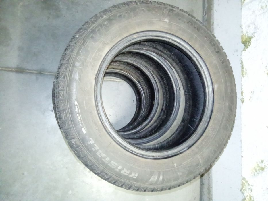 opony 175/70r13 np do polo, lupo, golf itp