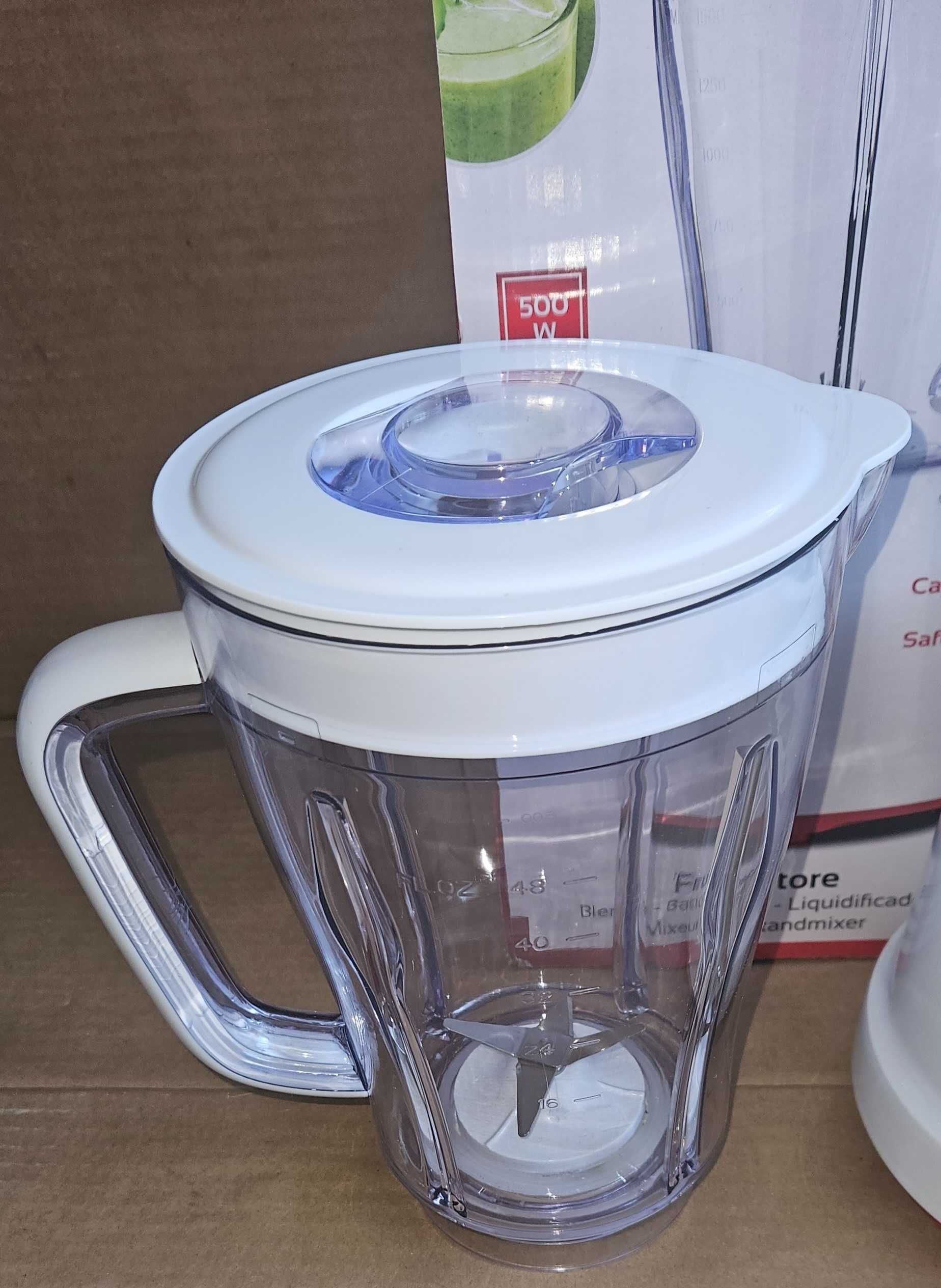 Blender kielichowy Girmi FR46 500 W biały