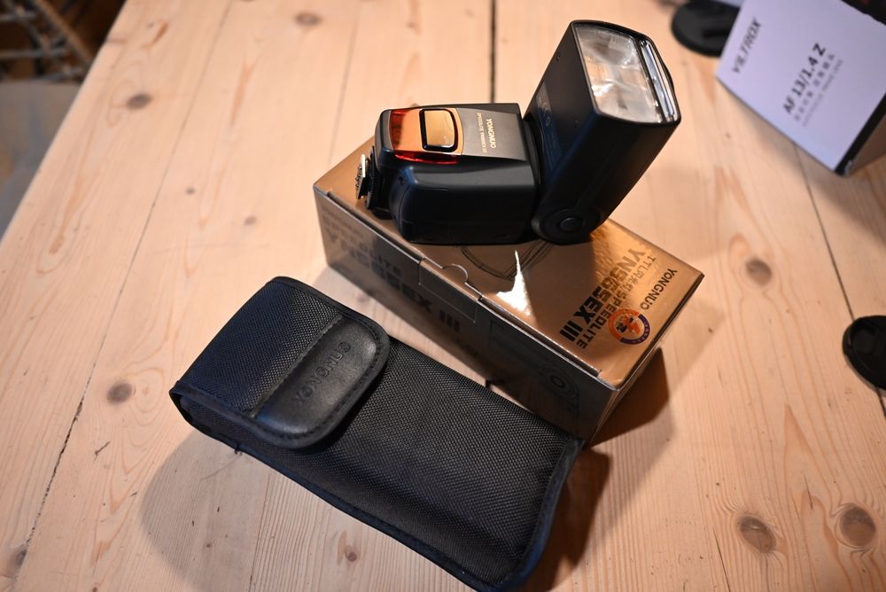 Lampa błyskowa Yongnuo YN565EX III