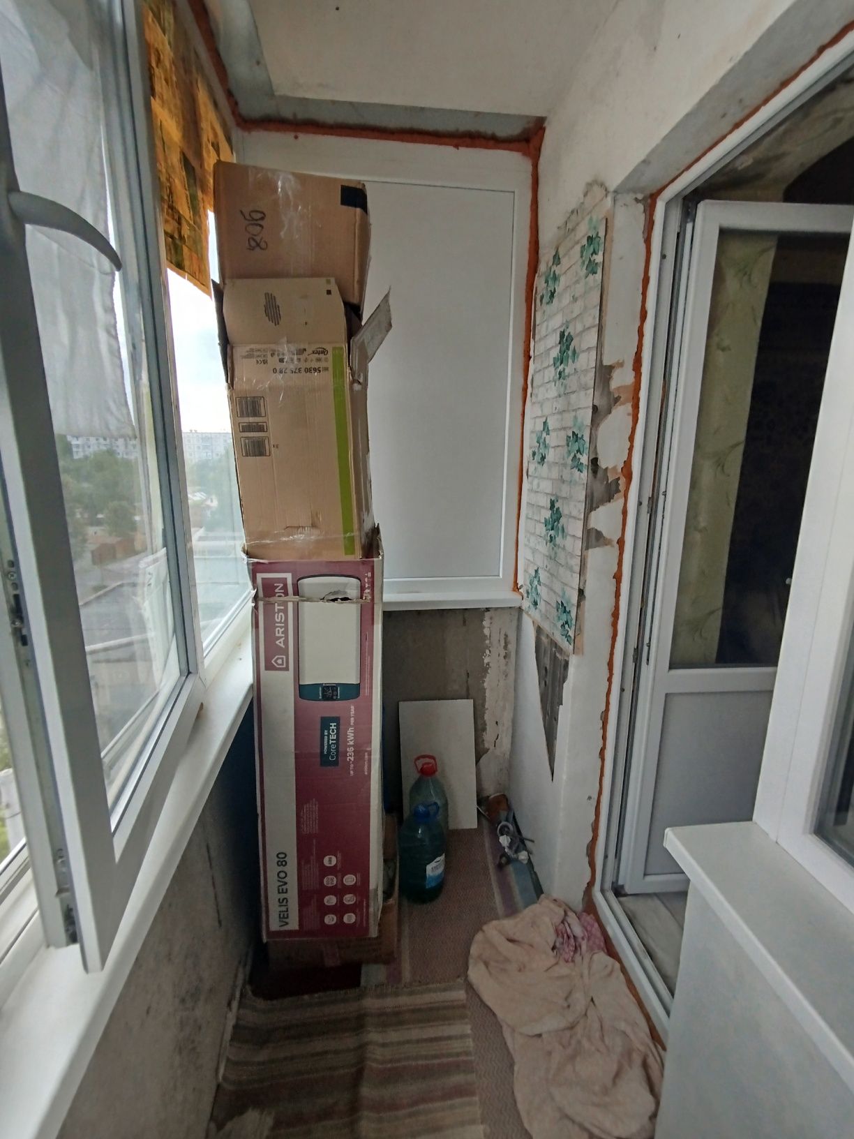Продам 1 кім.кв. в центрі м. Сміла