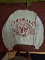 Camisola Colorado - L