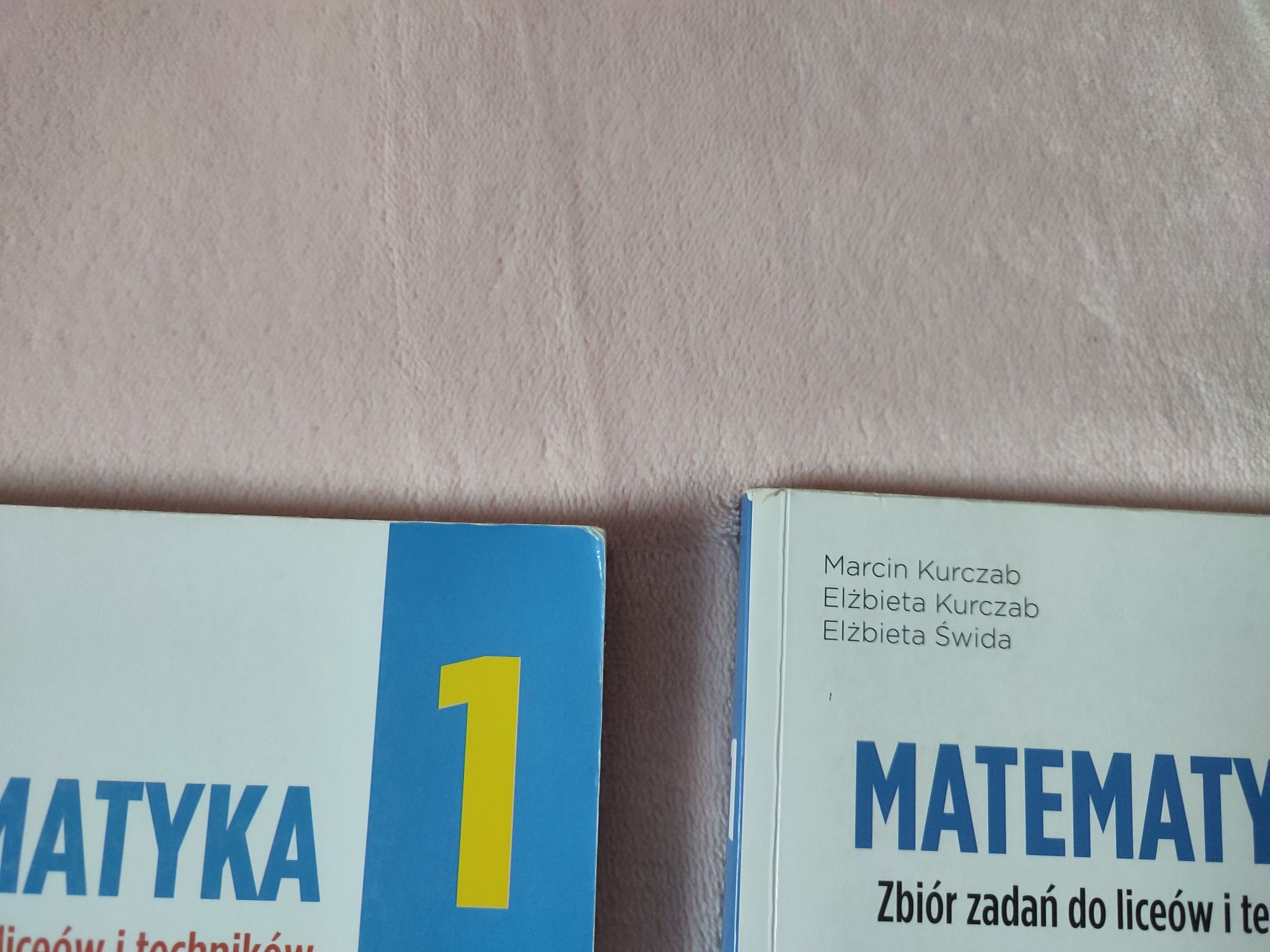 Matematyka pazdro klasa 1 liceum technikum zestaw podręcznik ćwiczenia