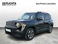 Jeep Renegade Jeep Renegade 1.6 benzyna Sport | Salon Polska | Pierwszy właściciel