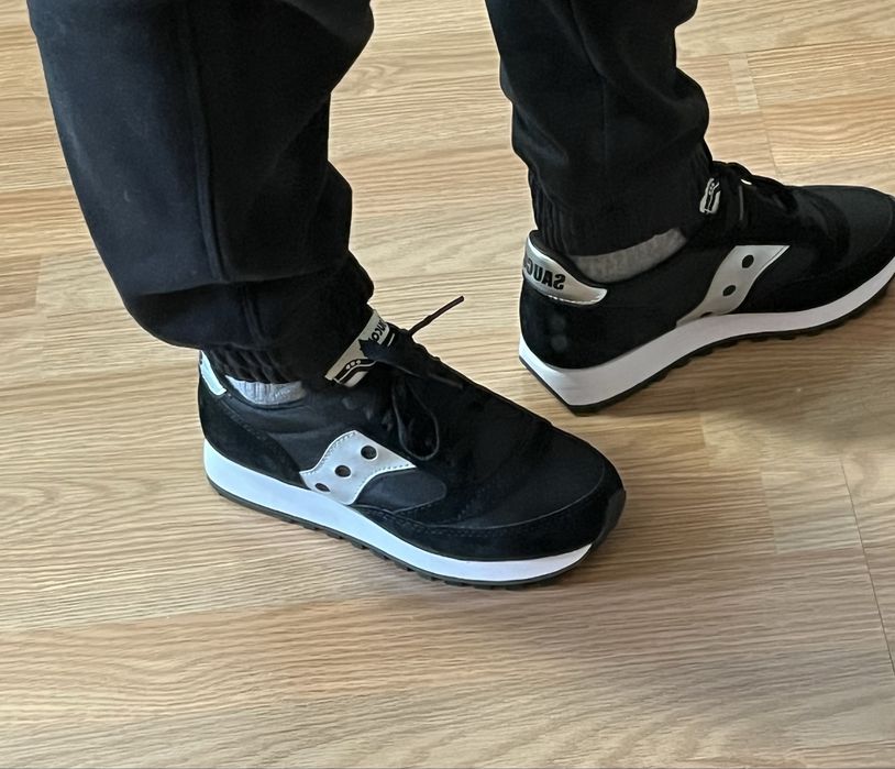 Кросівки Saucony jazz 81