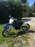 Yamaha yzf 250 swap moretti 250