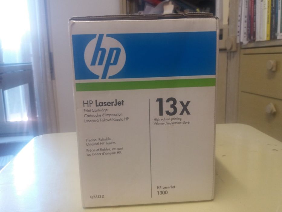 Print Cartridge HP Laser Jet 1300