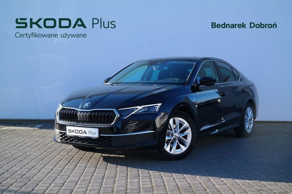 Skoda Octavia Salon Polska, Pierwszy właściciel, Serwis ASO, 1.5 TSI 150 KM