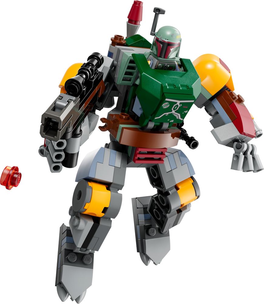 Конструктор LEGO Зоряні війни Робот Боба Фетта (75369) лего