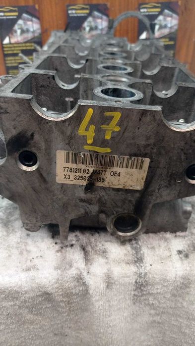 Colaça BMW 320d  163cv   ref: 7 7 8 1 2 1 1 , 0 2