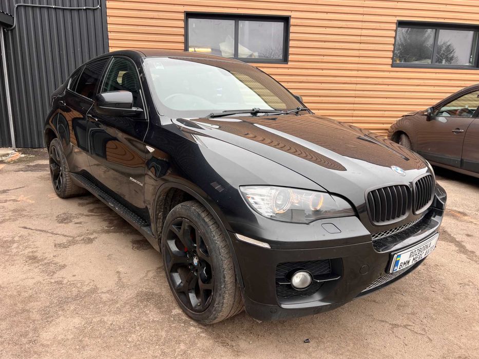 Розборка BMW X6 E71 форсунки редуктор раздатка турбина БМВ Х6 Е71 Шрот