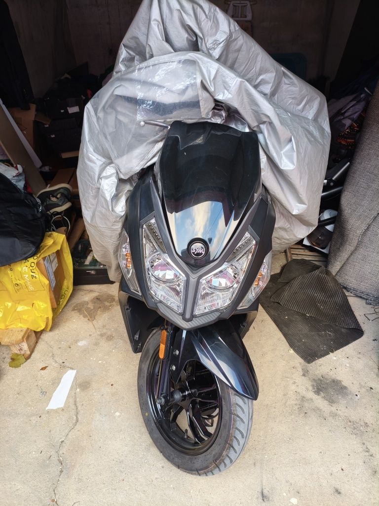 Moto Sym jet14 125
