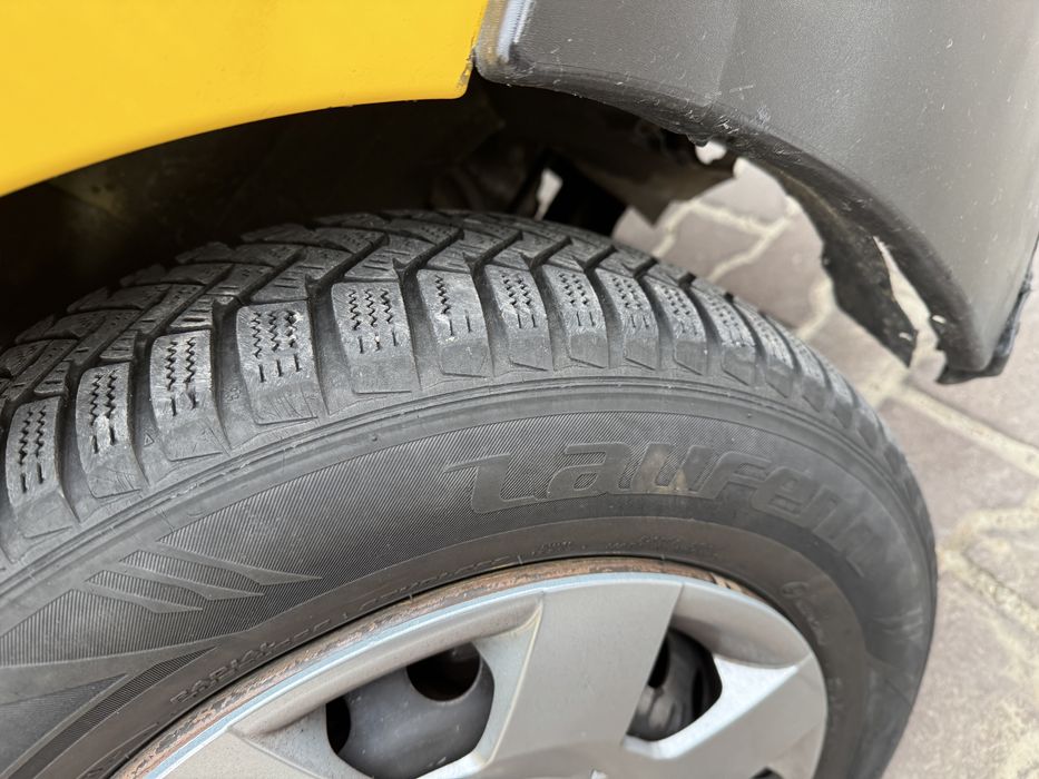 Продам Рено Кенгу 2003р. 1,5 дизель К9К