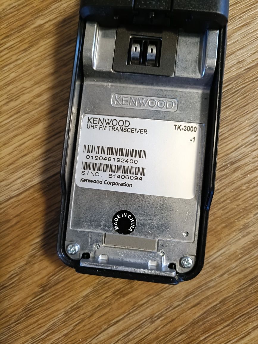 Рація Kenwood TK 3000