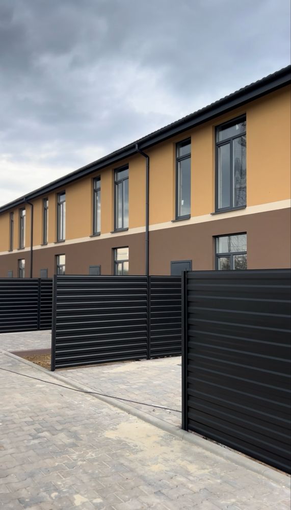 Продаж таунхаусу 51м2. Закритий комплекс в с.Іванковичі. БЕЗ КОМІСІЇ