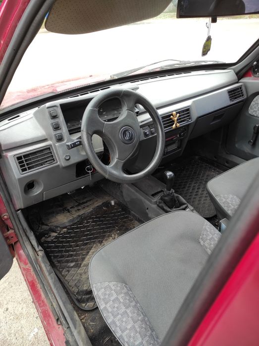 Slavuta Славута 1.3 інжектор