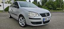 VW POLO 2006 R 1.4 MPI.Klima.Niemcy.Dobrze Utrzymana.Niemcy.Raty..