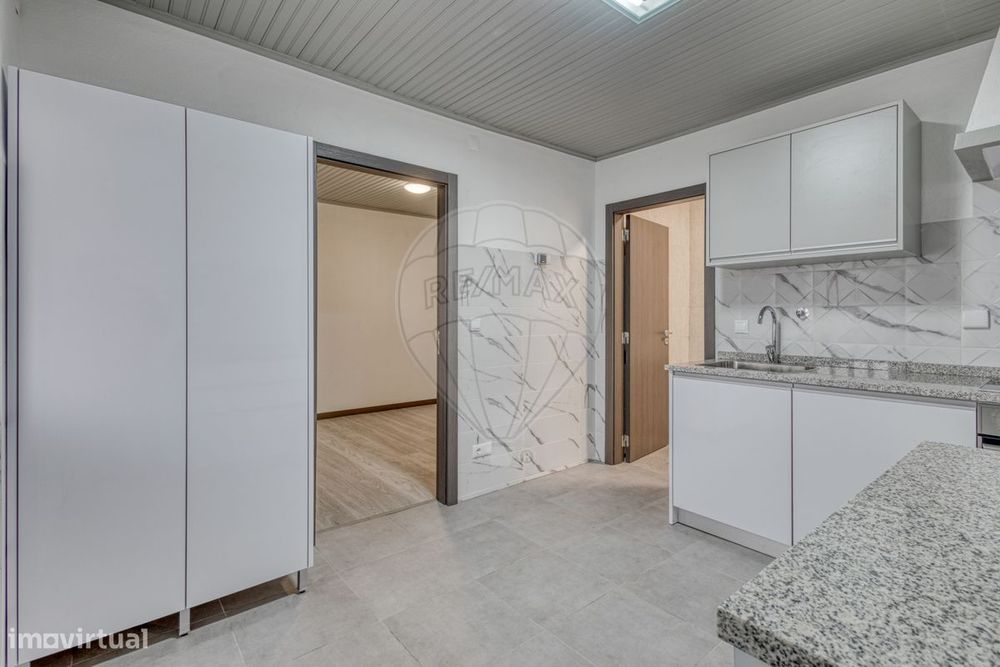 Moradia T2 para arrendamento