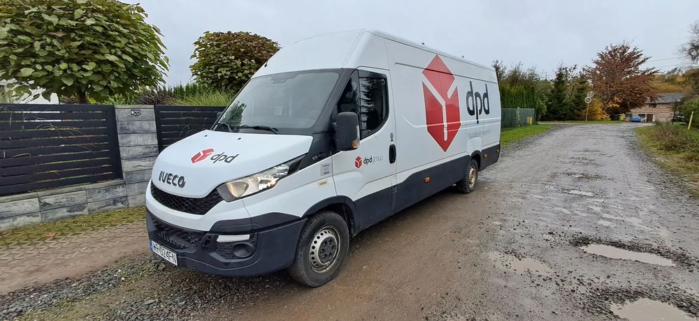 Iveco DAILY 35-150  Iveco  Daily 35-150