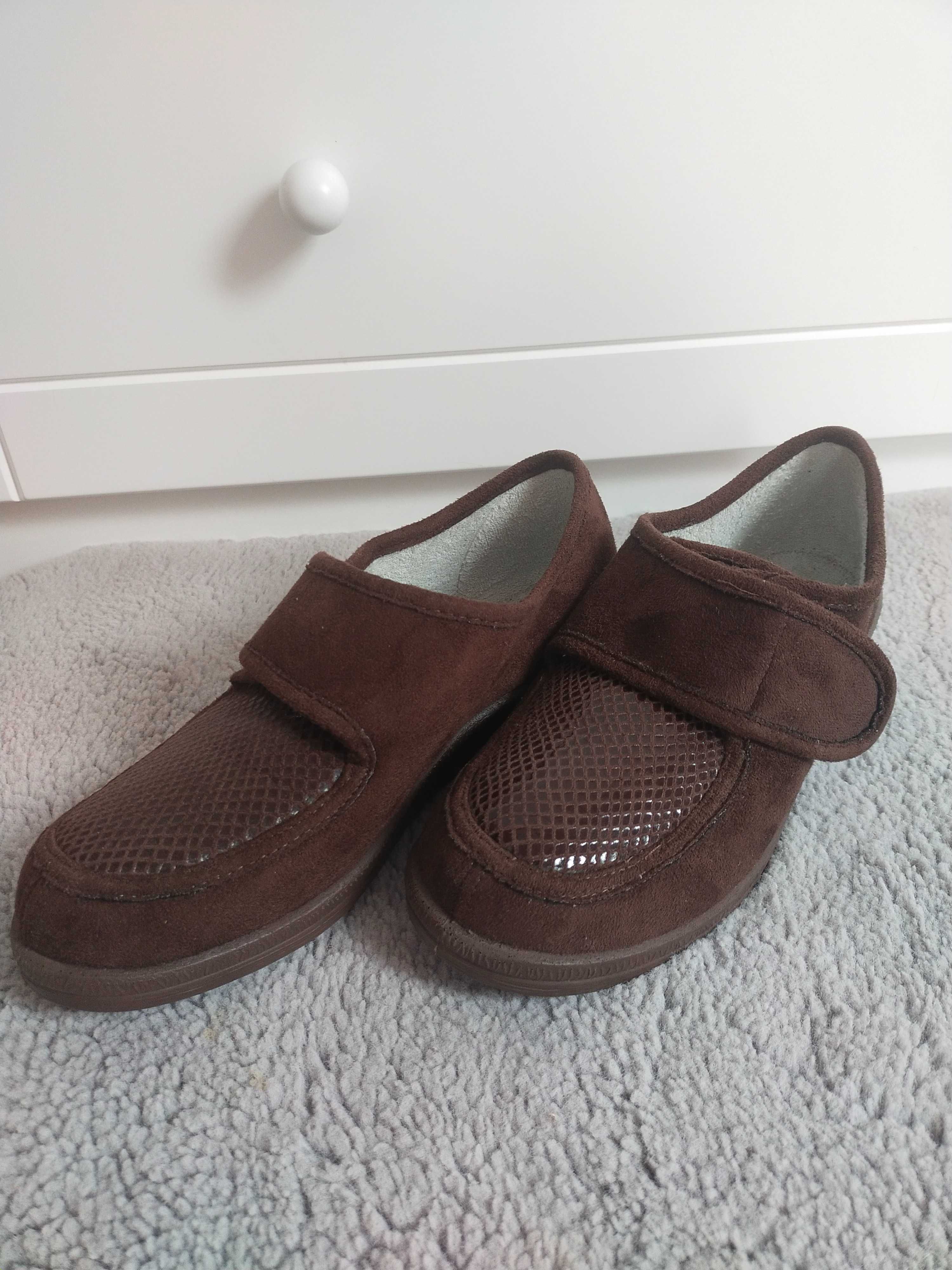 Buty damskie Befado Dr Orto 37