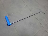 Drut pręt Pdr obrotowy 84cm 10mm stal nierdzewna FV gwarancja