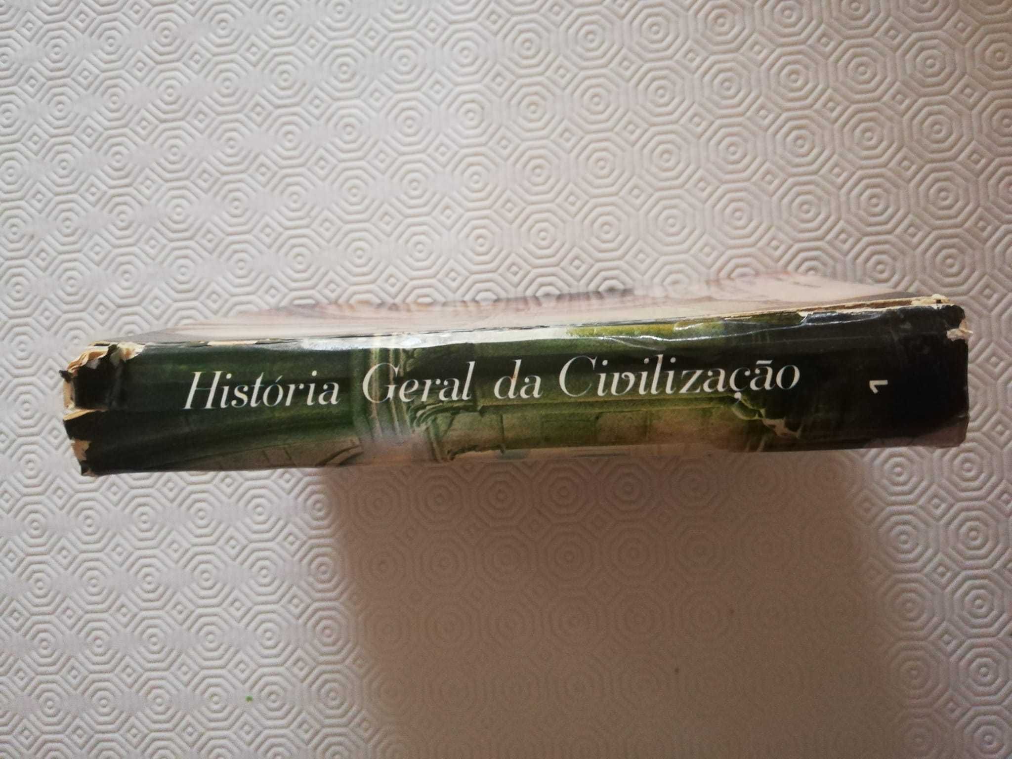História Geral da Civilização
