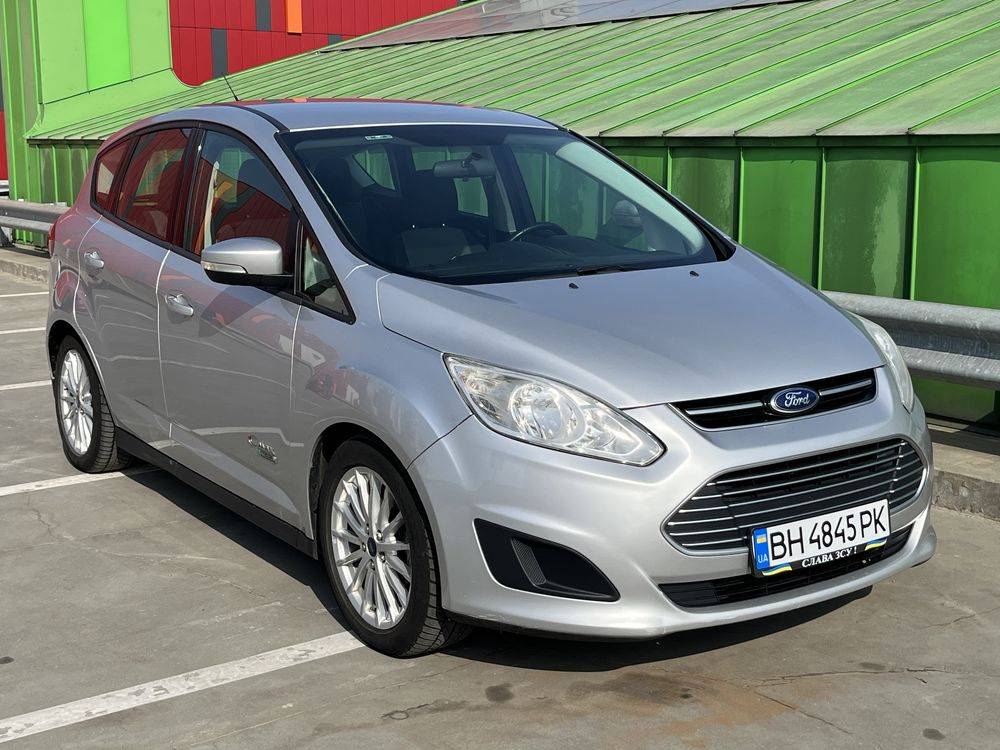 Ford C-Max hybride 2016