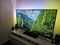 TV Philips Ambilight The One 55" 120Hz - Garantia 2 anos